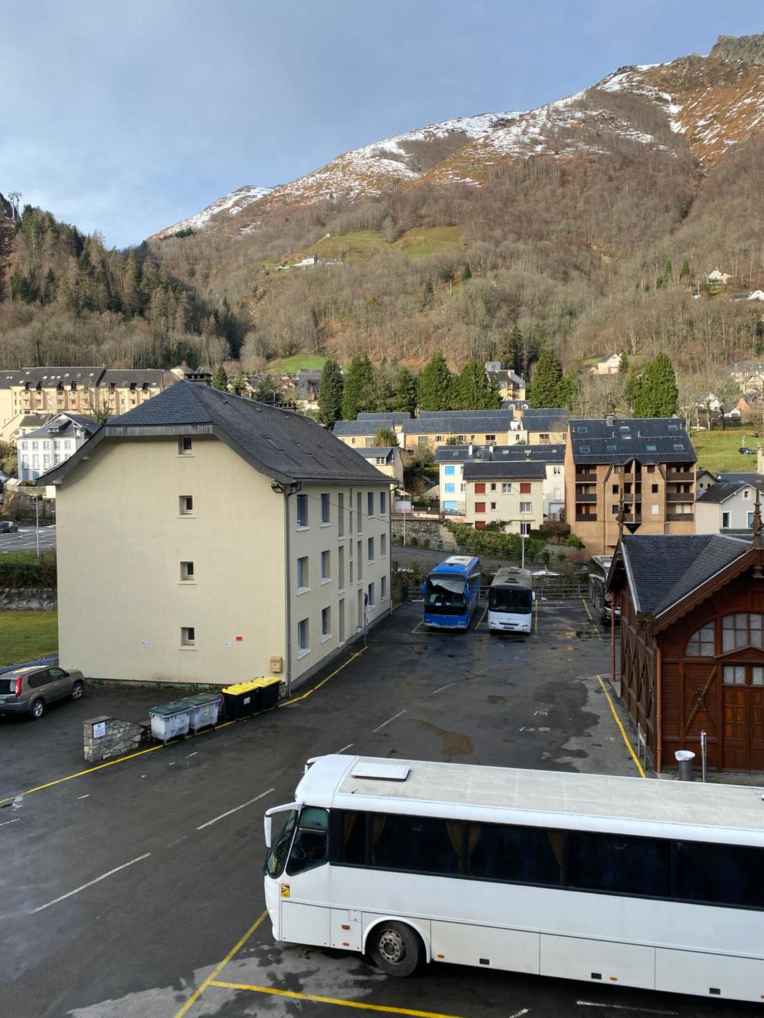 Studio Cauterets Au Pied Des Telecabines Экстерьер фото
