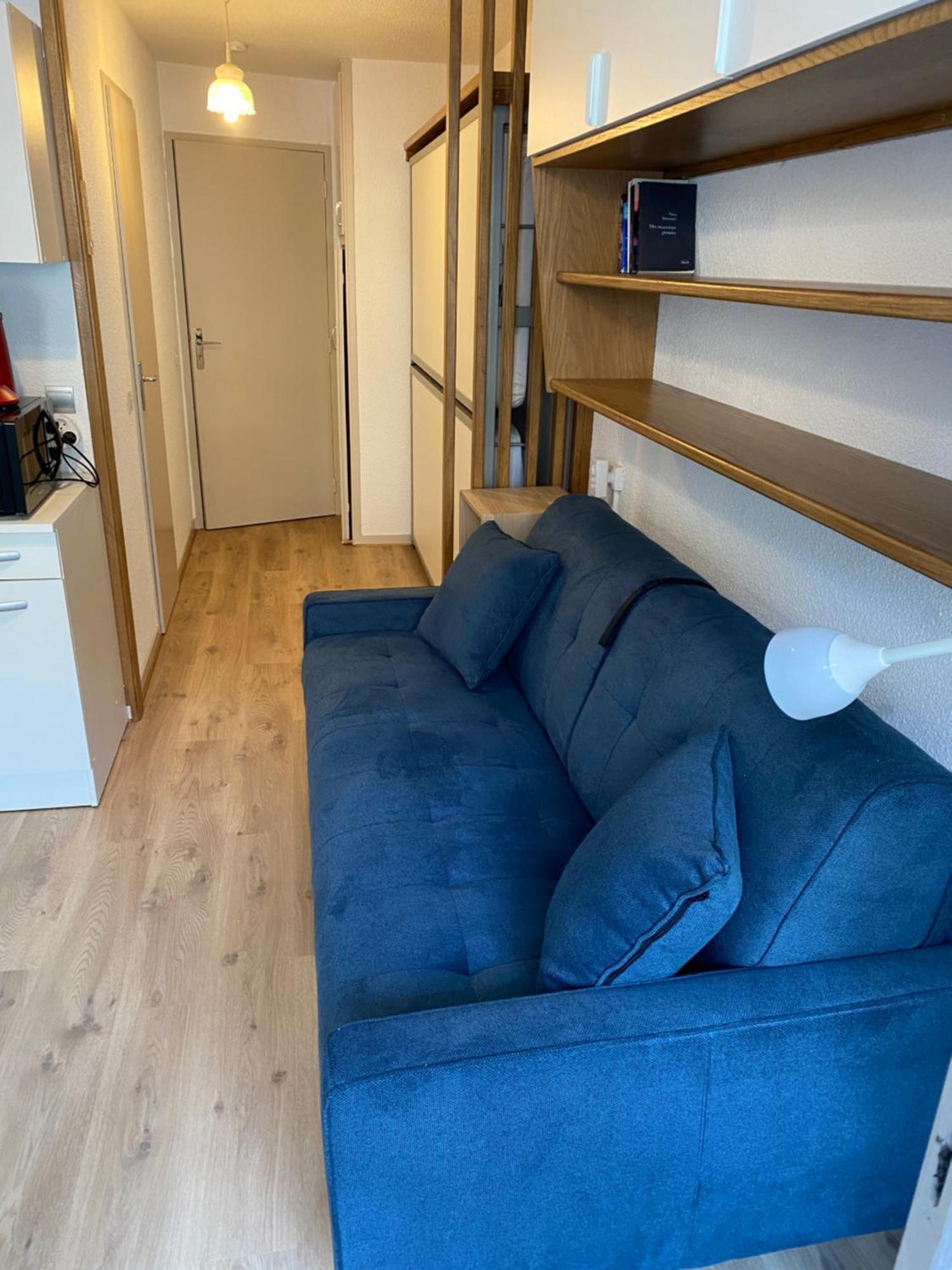 Studio Cauterets Au Pied Des Telecabines Экстерьер фото