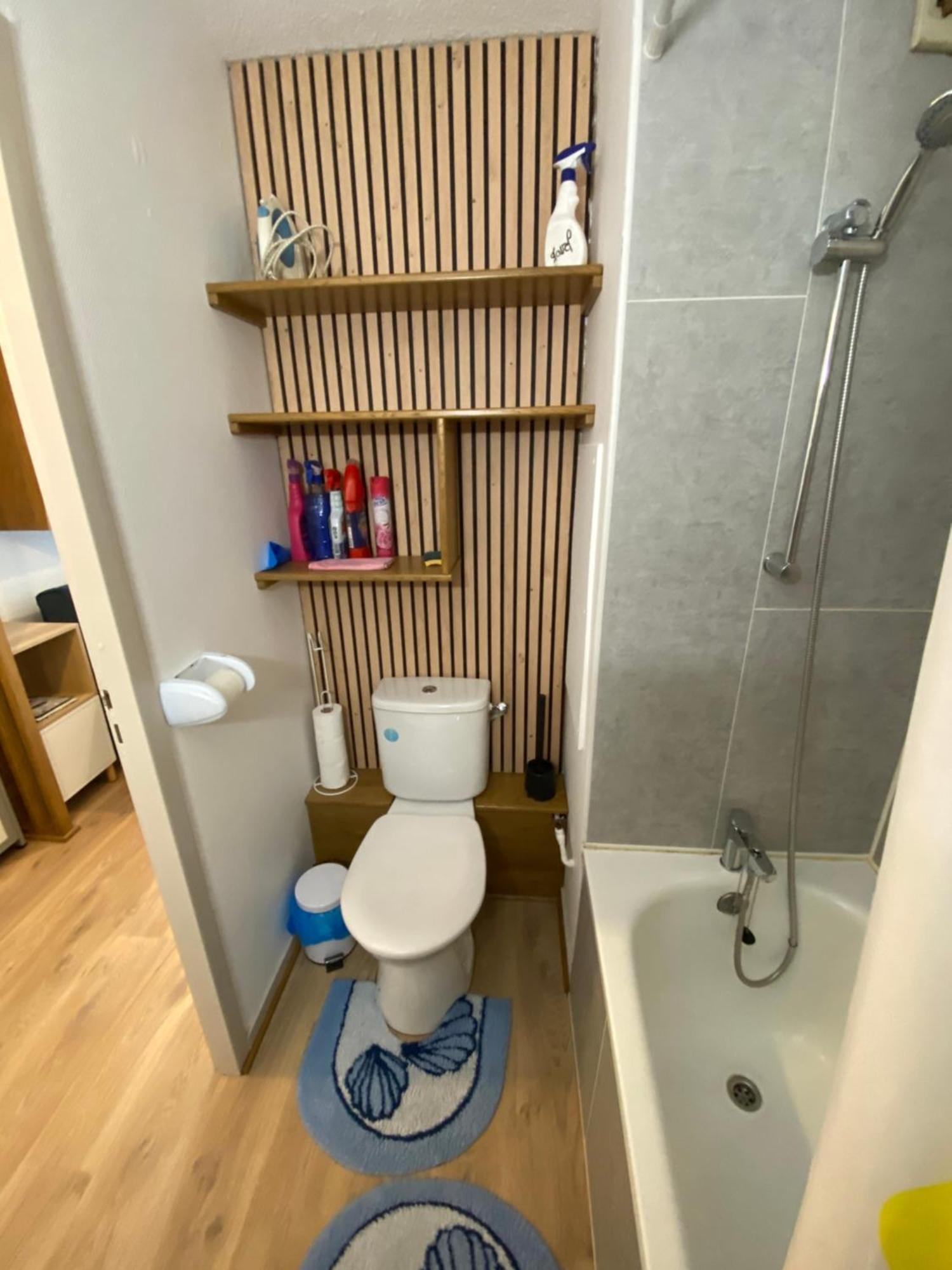 Studio Cauterets Au Pied Des Telecabines Экстерьер фото