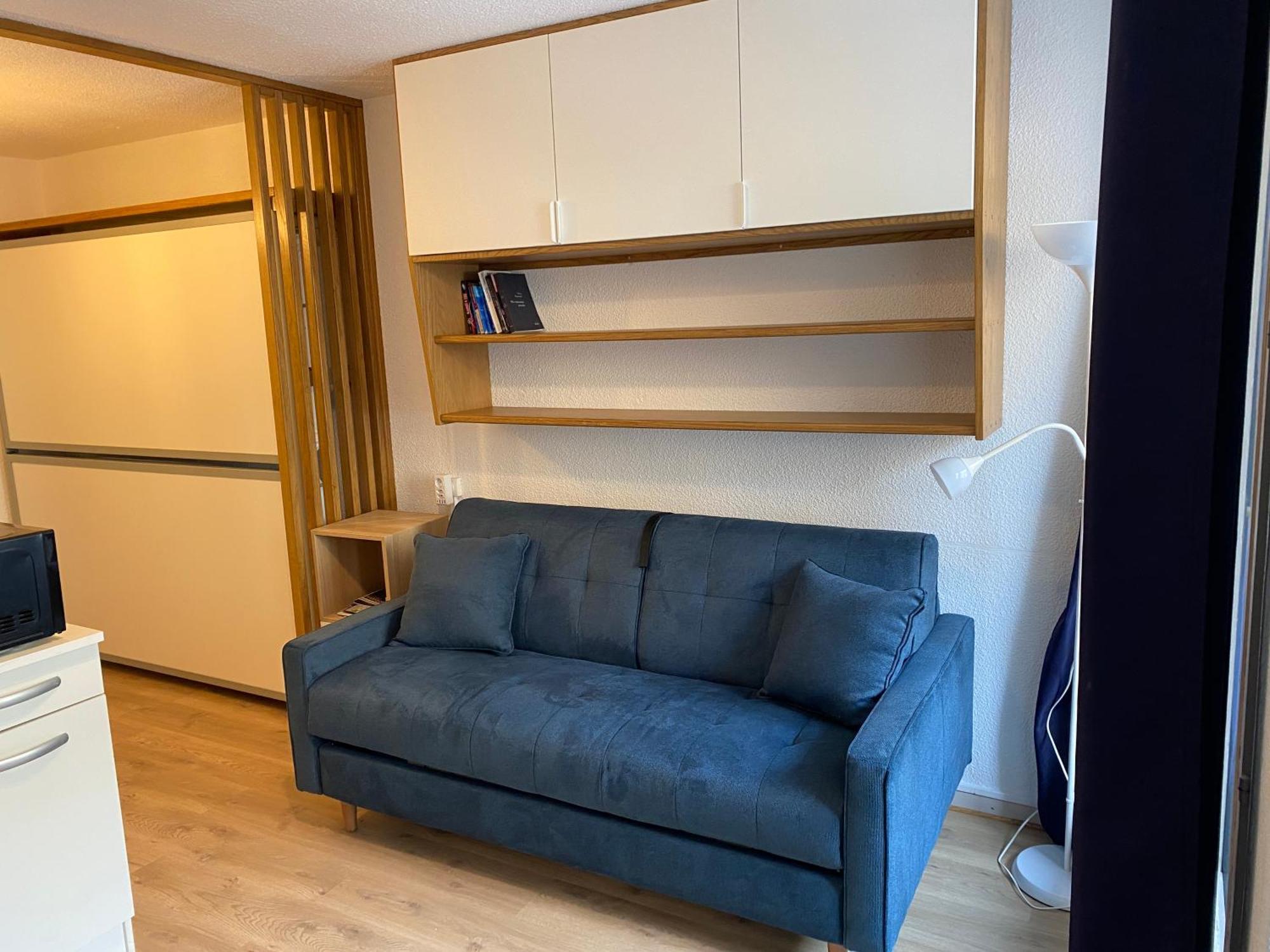 Studio Cauterets Au Pied Des Telecabines Экстерьер фото
